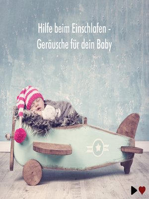 cover image of Hilfe beim Einschlafen--Geräusche für dein Baby